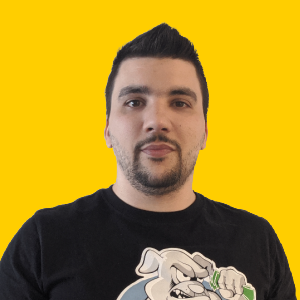 Goran Kucar's Author avatar