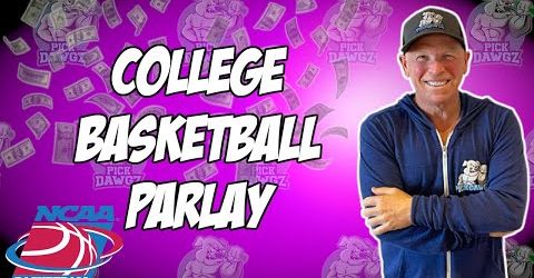 Free College Basketball Parlay For Today 1/27/22 CBB Pick & Prediction NCAAB Betting Tips